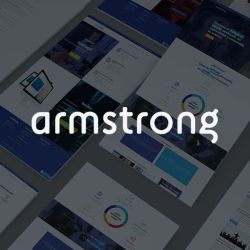 armstrong | Sitio Web